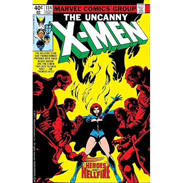 Amazon.com: Uncanny X-Men (1963-2011) #134 eBook : Claremont